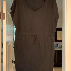 Vera Moda t-shirt dress 3x. Worn once